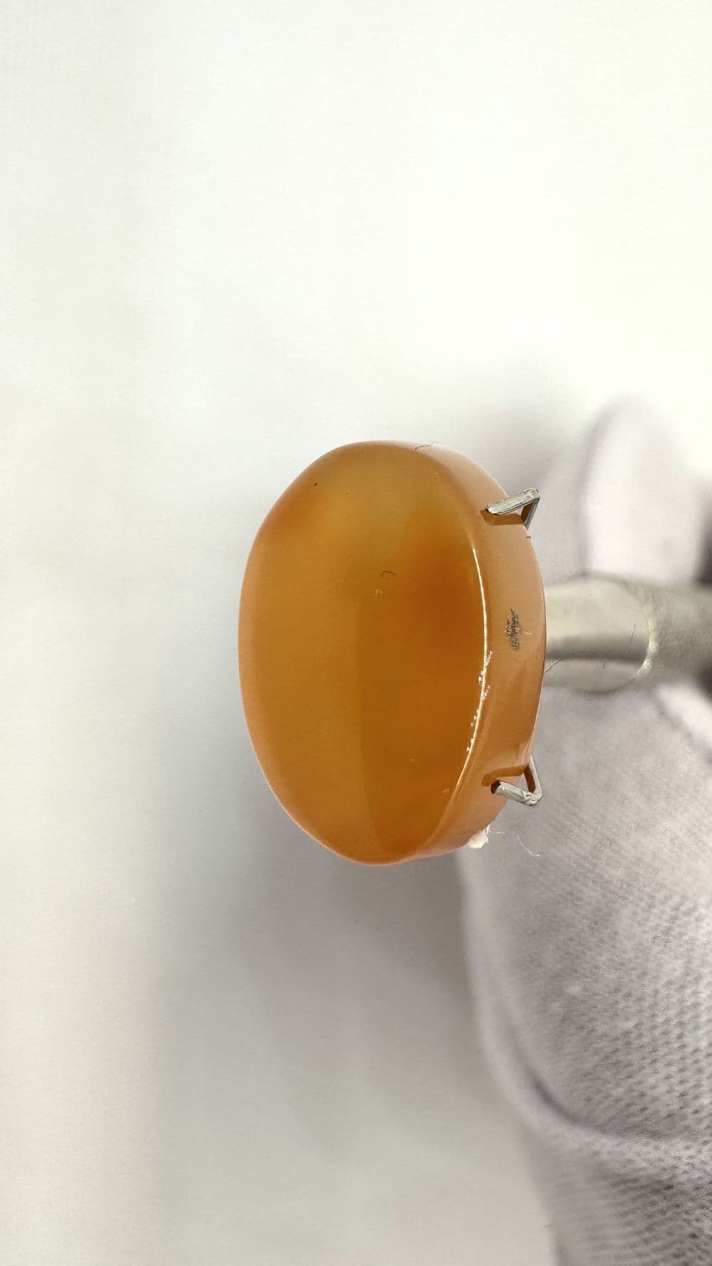 عقیق شرف الشمس یمن اصل و خوش‌قیمت (۱۵ در ۱۱ میل)