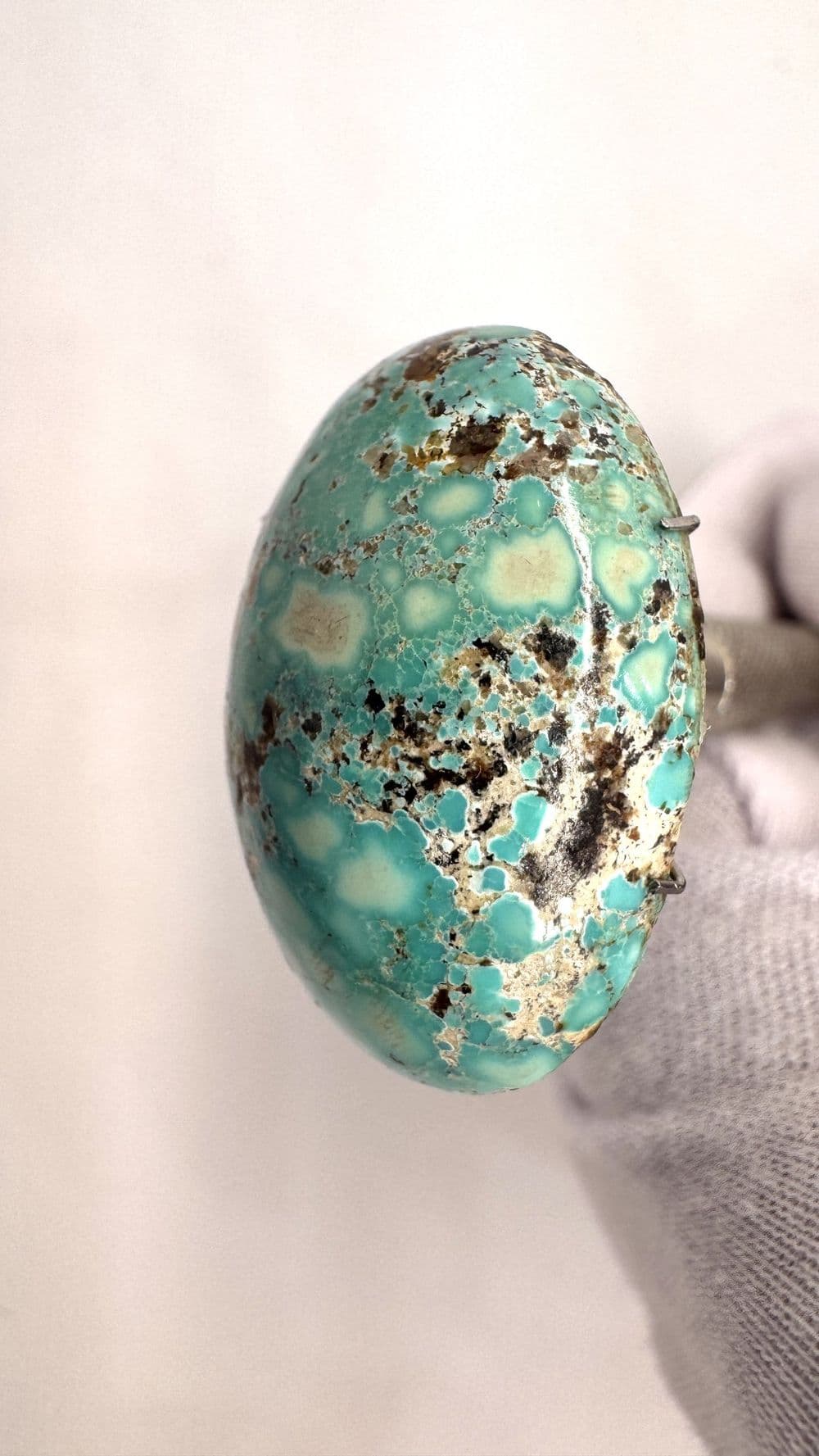 فیروزه نیشابور عظیم و اشرافی (۳۰ در ۲۰ میل)