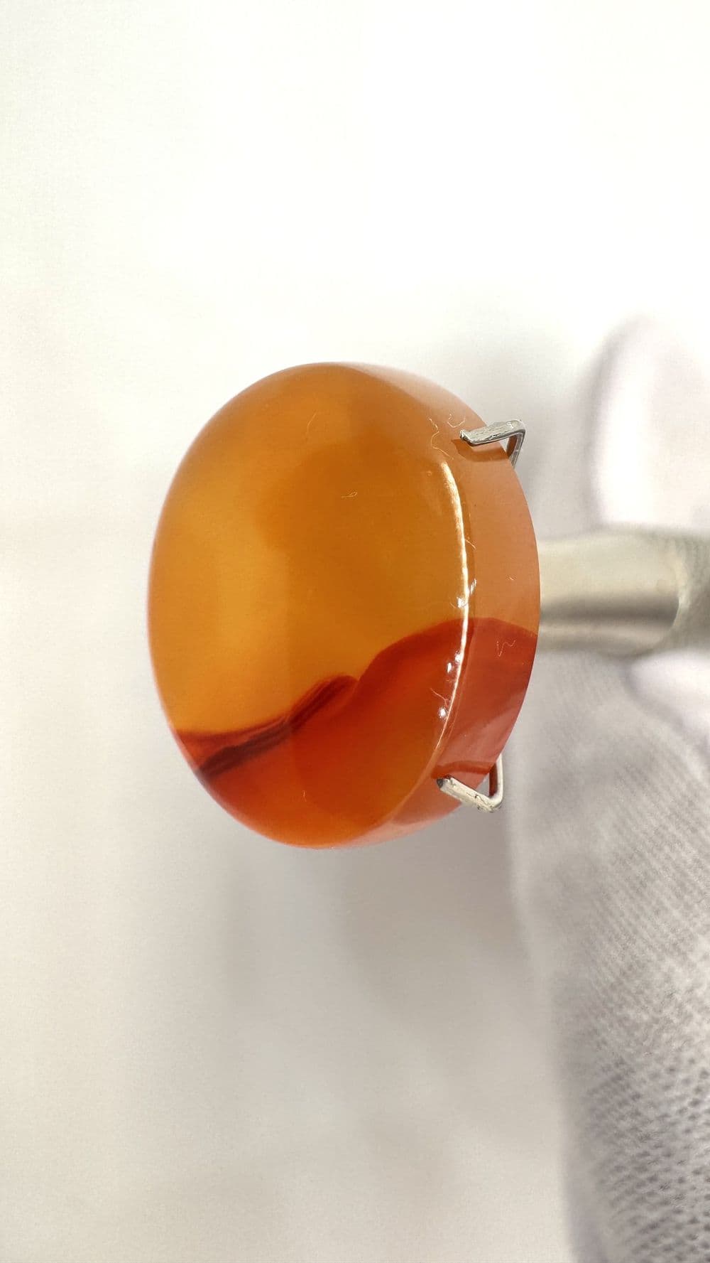 عقیق شرف الشمس یمن اصل و فاخر (۲۵ در ۲۳ میل)