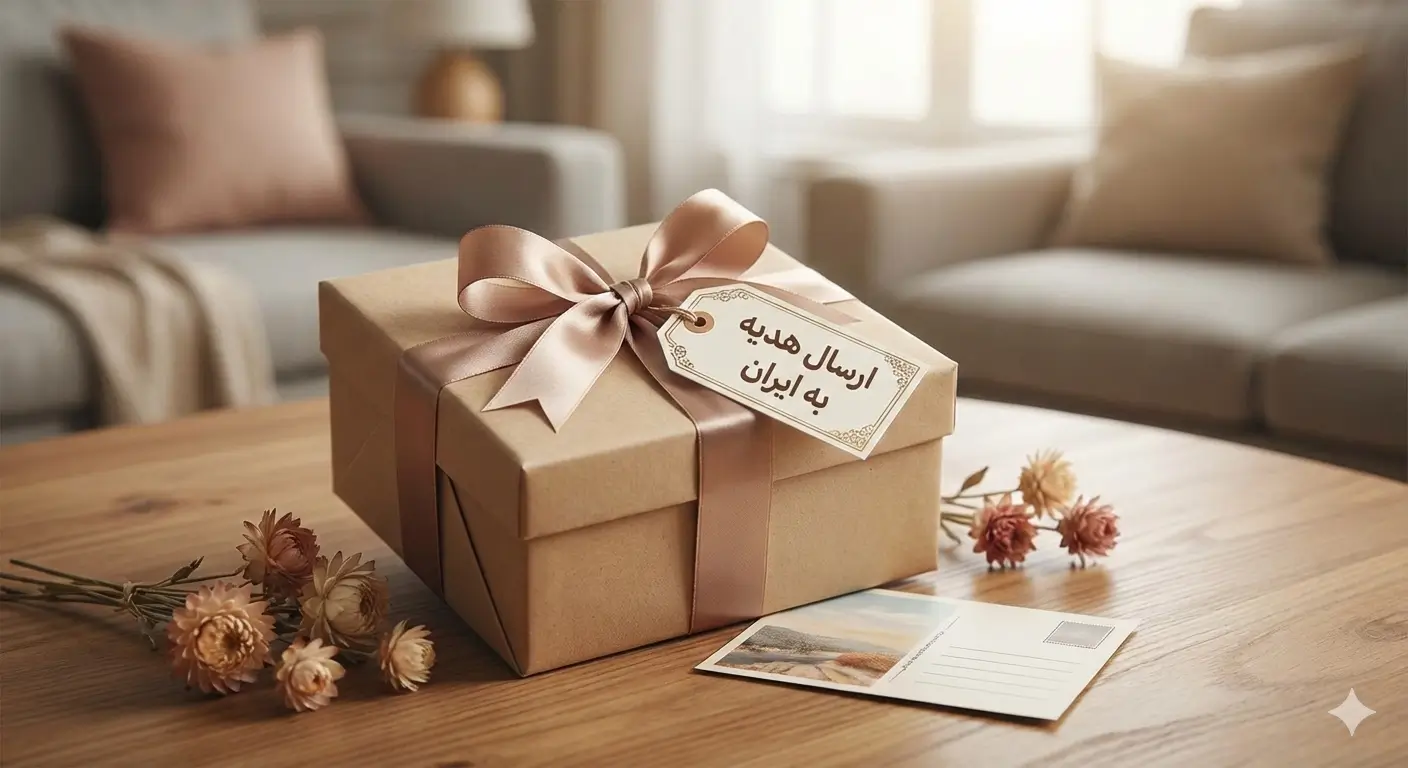 خرید آنلاین و ارسال فوری هدیه، طلا و پول به سراسر ایران با ارز دیجیتال | سوغات شاپ